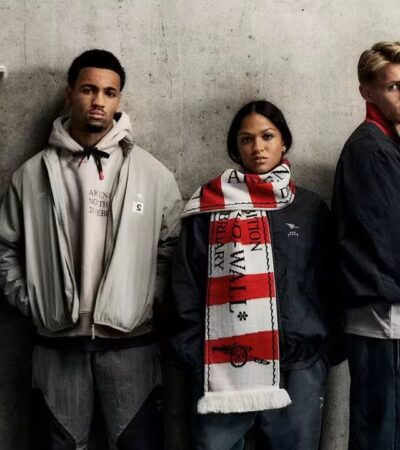 How A-COLD-WALL Quietly Made Arsenal the Coolest Club in Europe