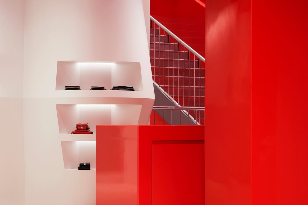 Comme des Garçons — Paris, France