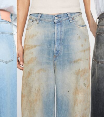 The 2025 Denim Playbook: The Best Jeans and Brands for Every Style