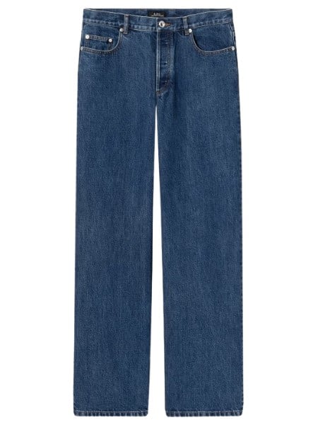 APC Aaron Jeans