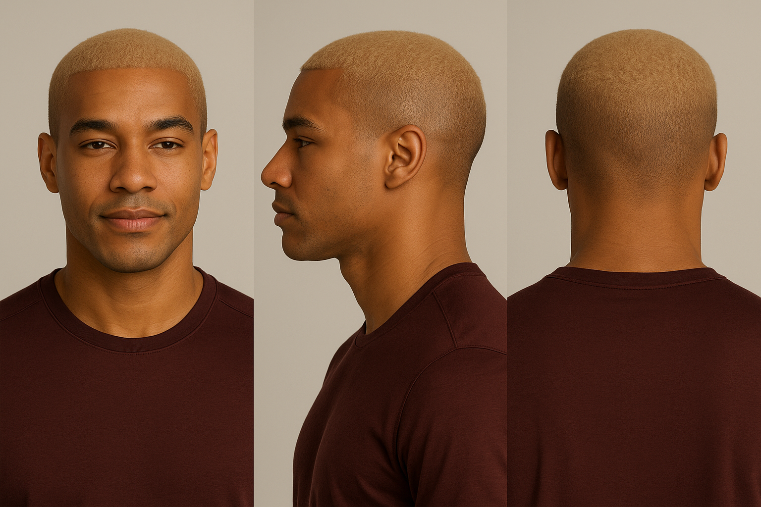 Bleached_Buzz_Cut_style_593_5809