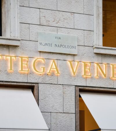 If You Buy One Luxury Brand This Year, Make It Bottega Veneta