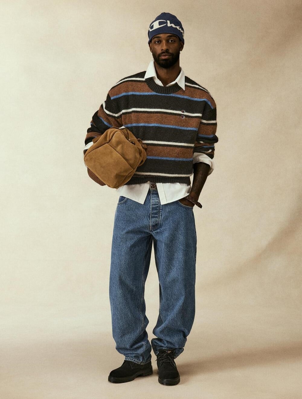 Champion x Zara