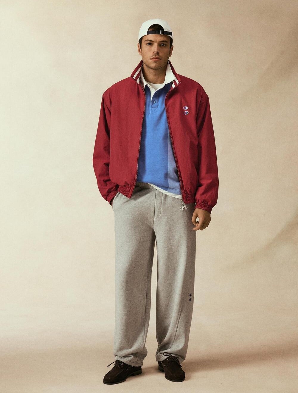 Champion x Zara