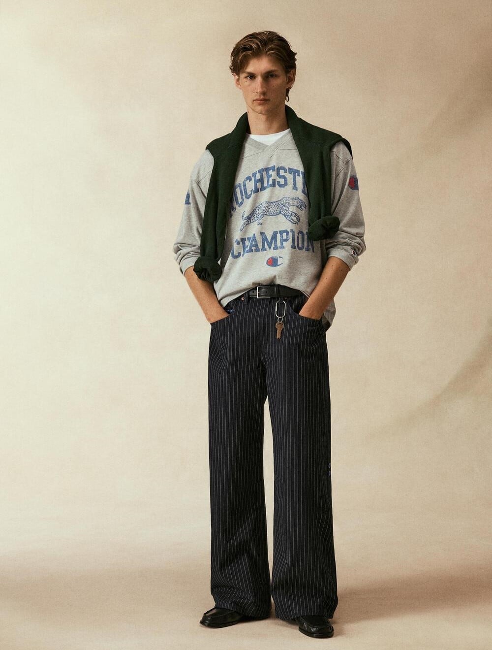 Champion x Zara