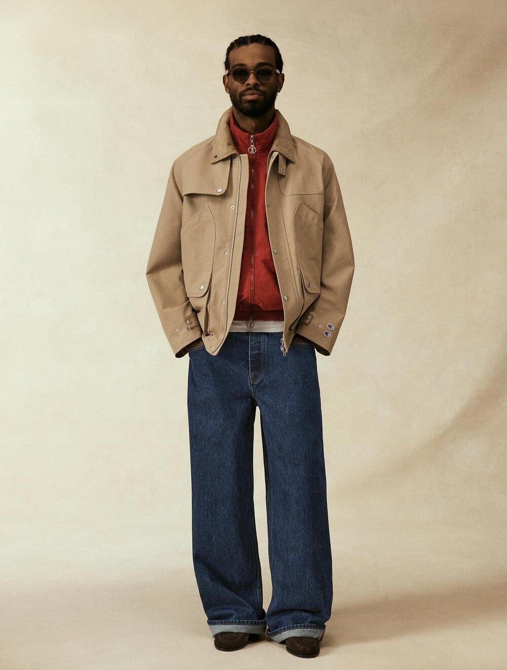 Champion x Zara