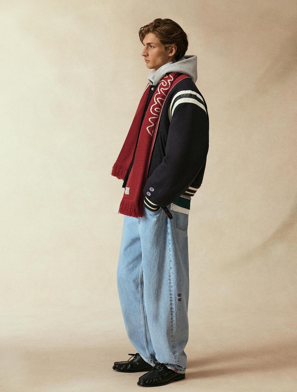 Champion x Zara