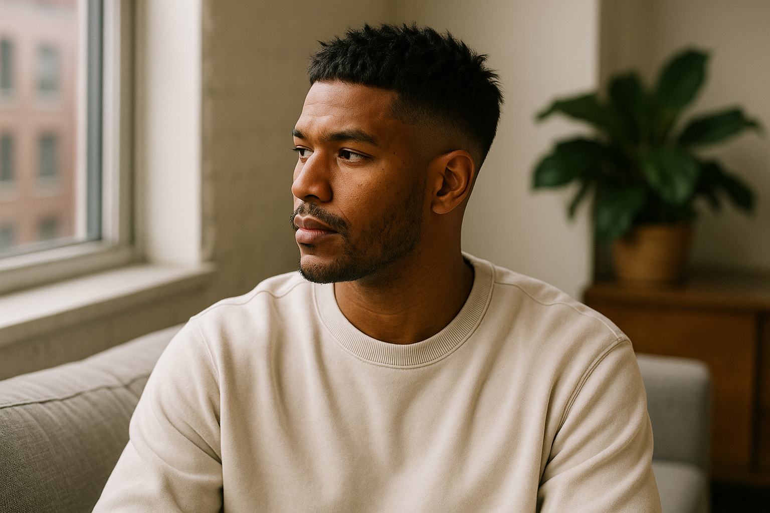 Why Chopped Haircuts Are the Cut of the Moment