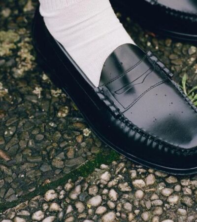 Men’s Fall Footwear Trends Straight from Milan Fashion Week