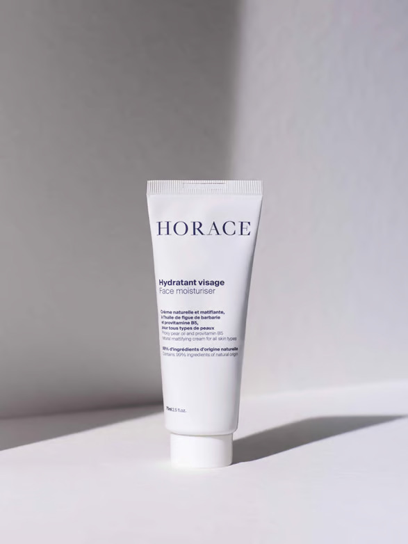 Horace Mattifying Face Moisturizer