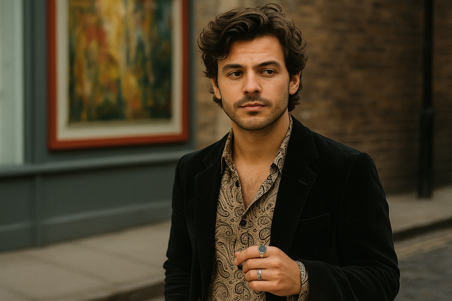 Harry Styles’ Ever-Changing Hair Is the Blueprint for Modern Style