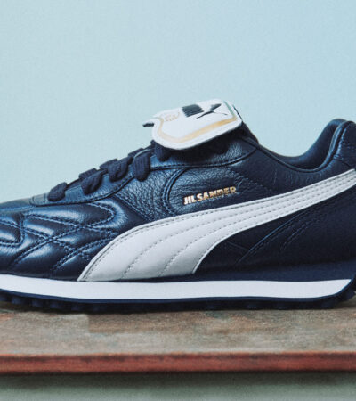 Jil Sander × PUMA Revives a Legend: 30 Years of Minimalism and Movement