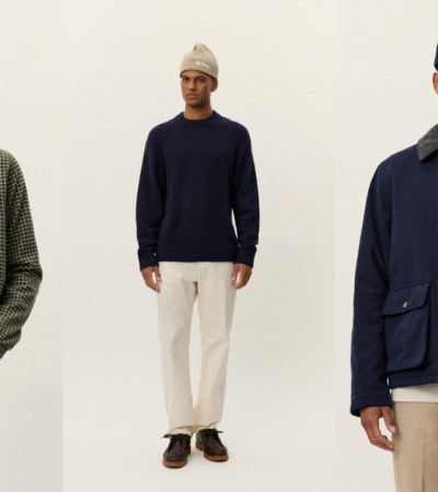Les Deux Review: How Two Strangers Built a Global Menswear Movement