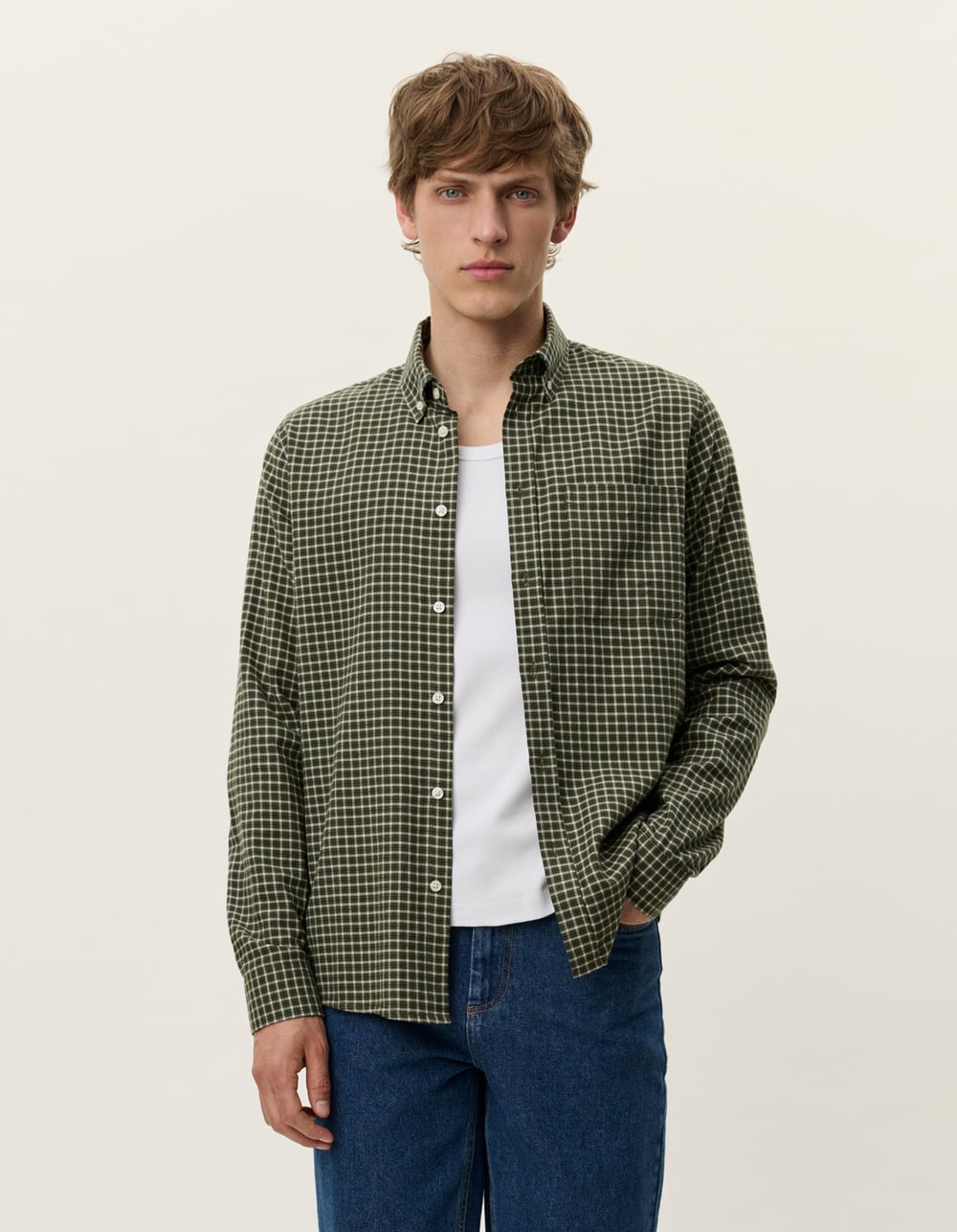 Les Deux Review - Konrad Shirt