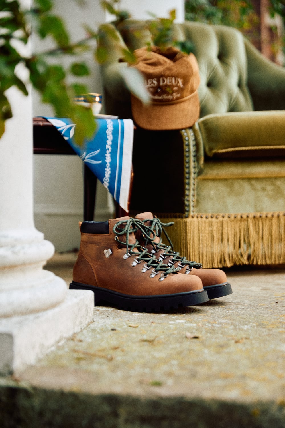 Les Deux Review - Wren Hiking Boots