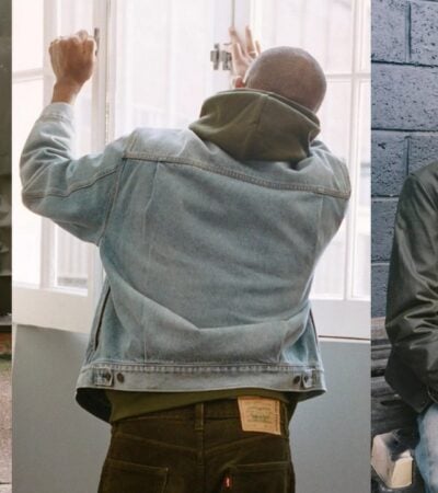 Levi’s x Barbour: Most Exciting Collaboration Of 2025