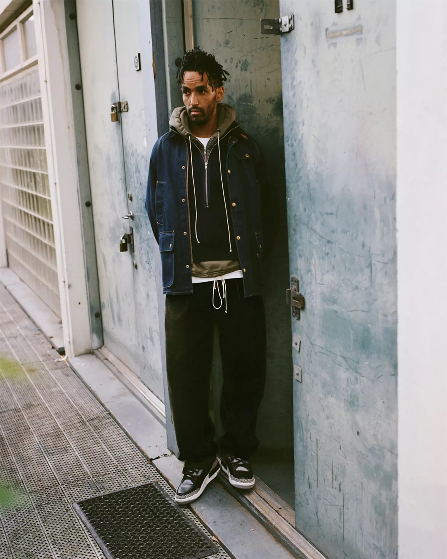 578 Baggy Cords
