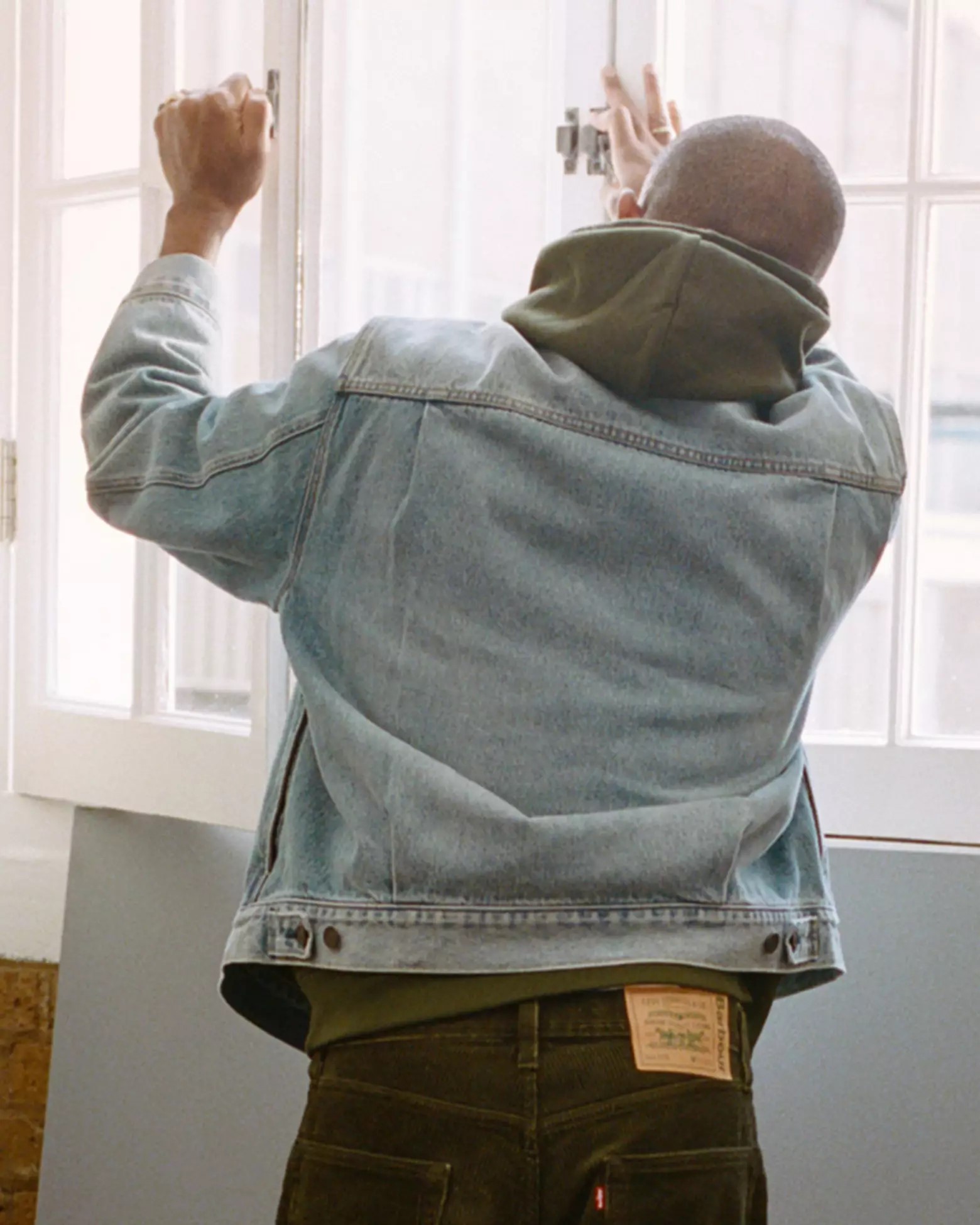 Type 2 Denim Jacket