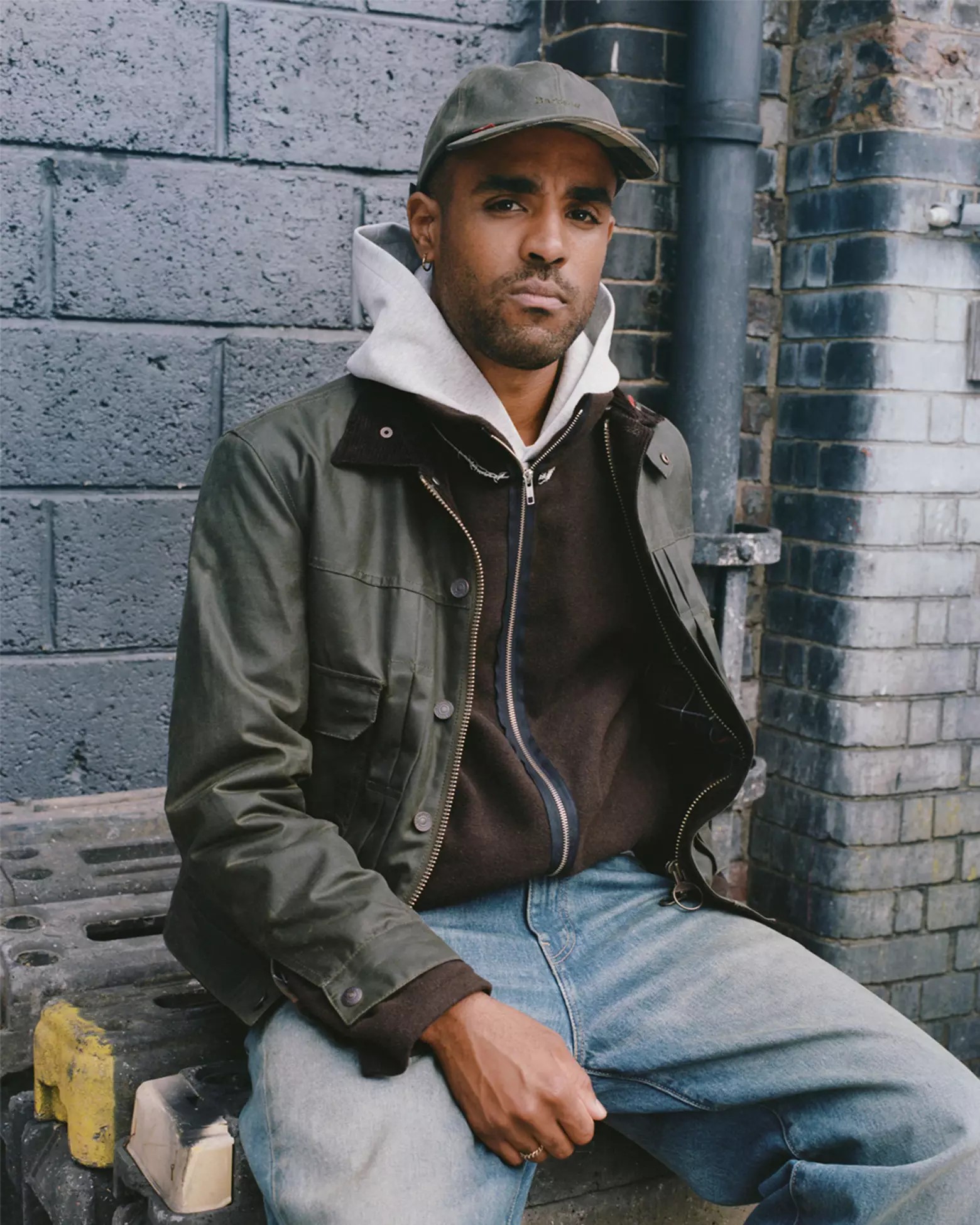 Type 2 Waxed Jacket