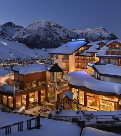 From Castles to Chalets: Europe’s Luxury Winter Stays