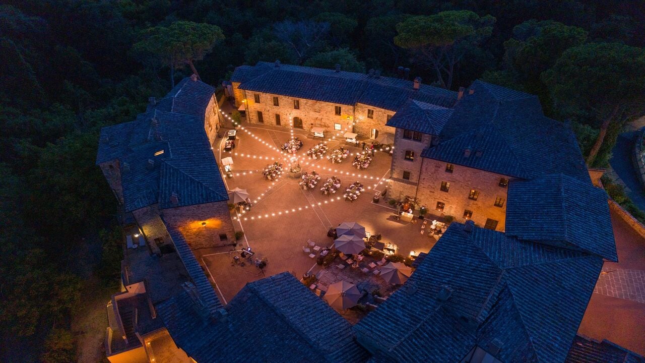 Castel Monastero