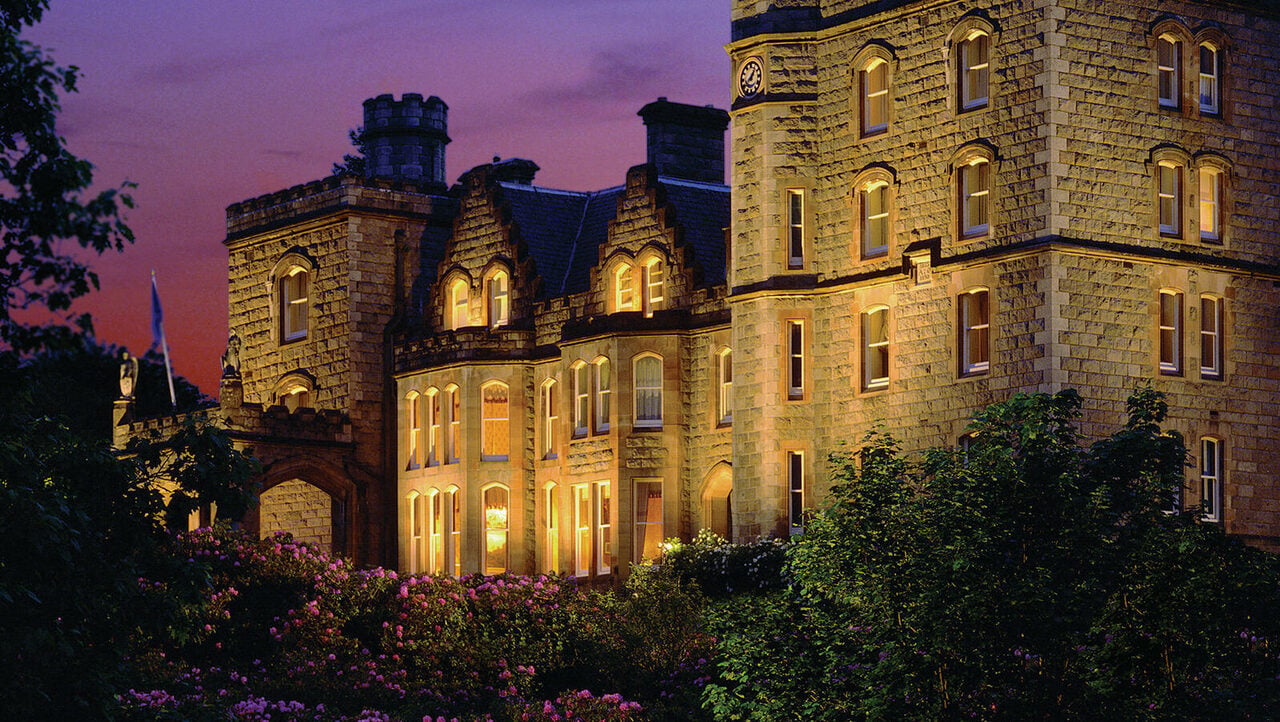 Inverlochy Castle