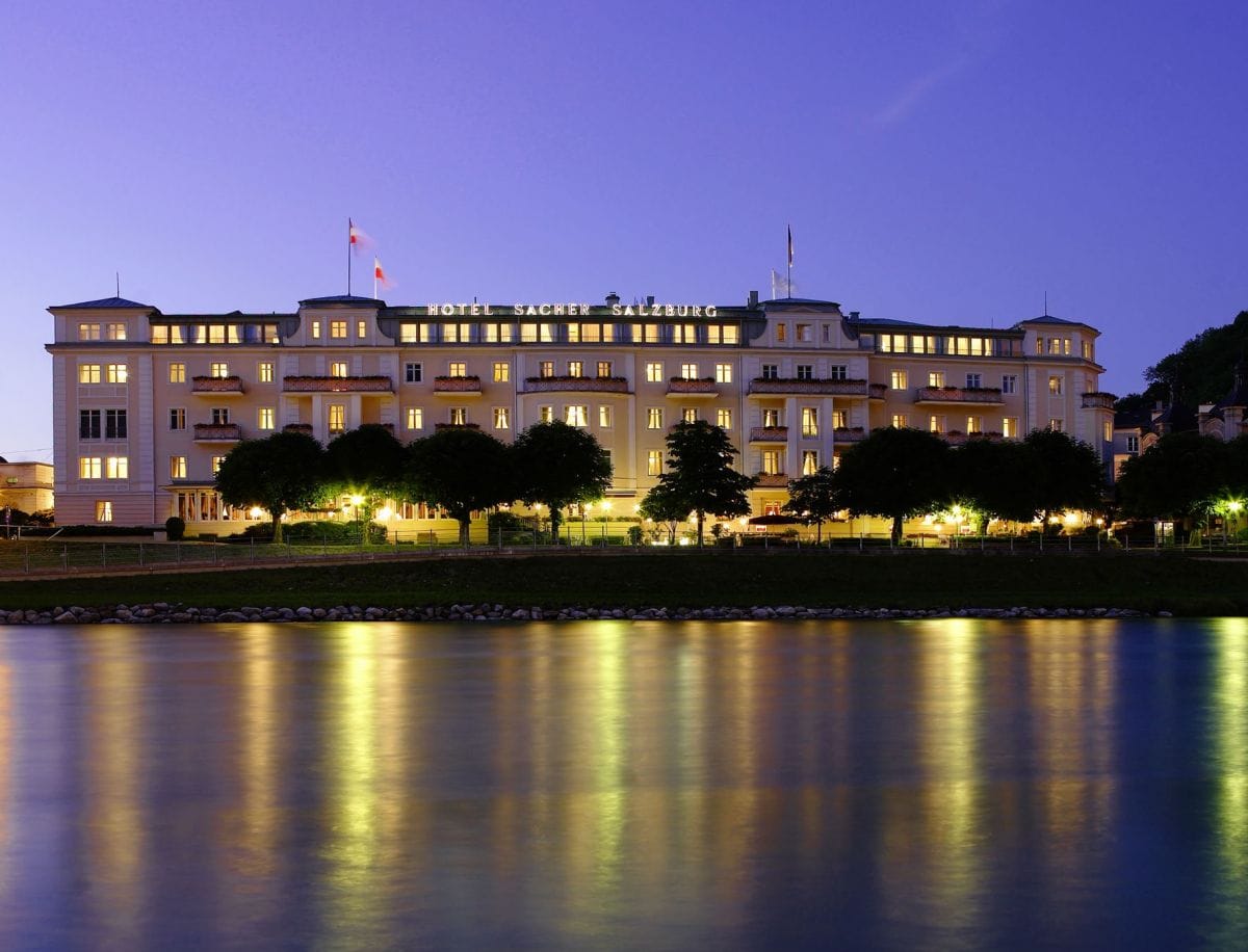 Sacher Salzburg