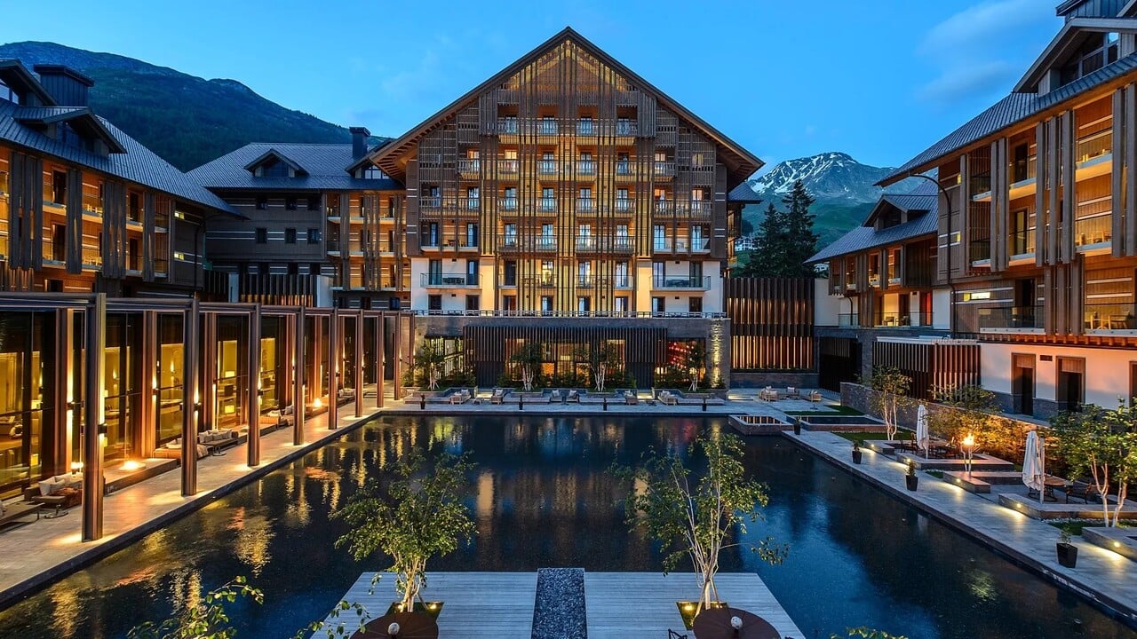 The Chedi