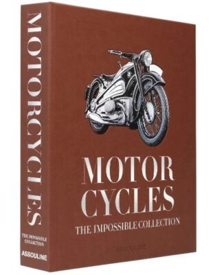 Motorcycles : The Impossible Collection - Assouline Books