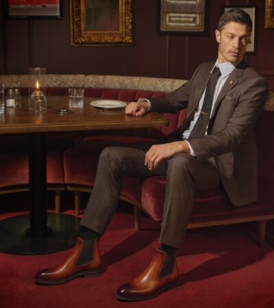 In the Hands of Masters: Magnanni’s Timeless Shoes