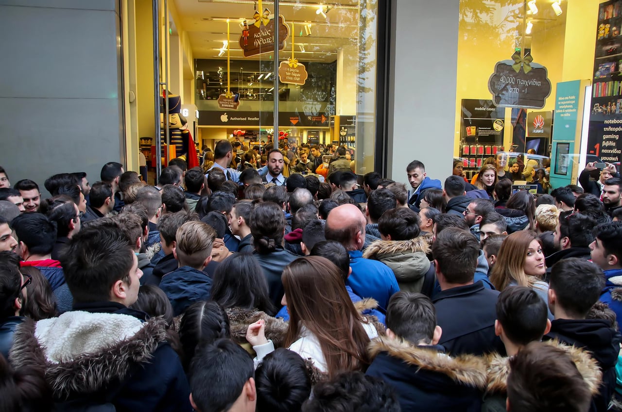Master Black Friday 2025