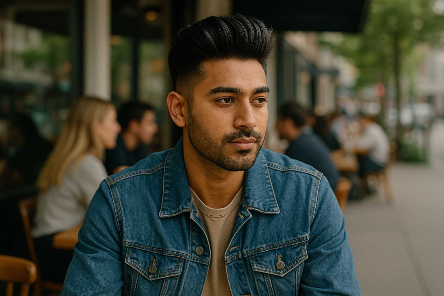 Why the Modern Pompadour Is Still the Coolest Haircut for Men