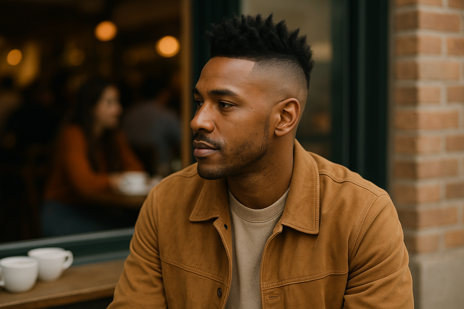 The Best Mohawk Fade Hairstyles For Something A Little Different