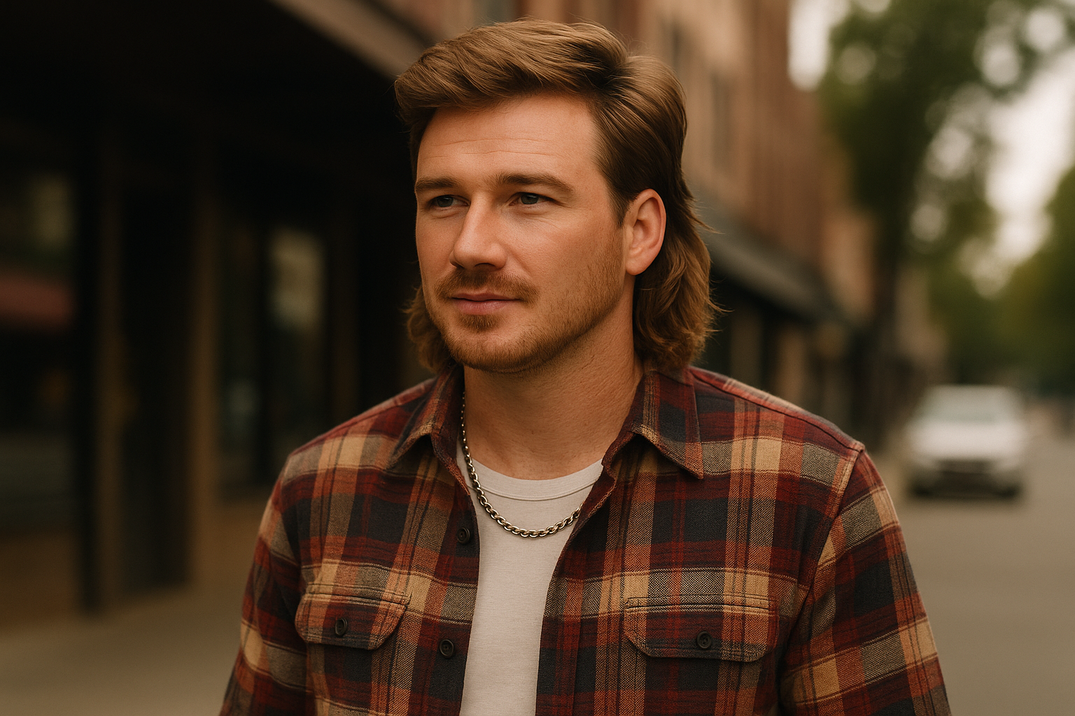 How Morgan Wallen’s Mullet Became the Most Famous Haircut in Country Music