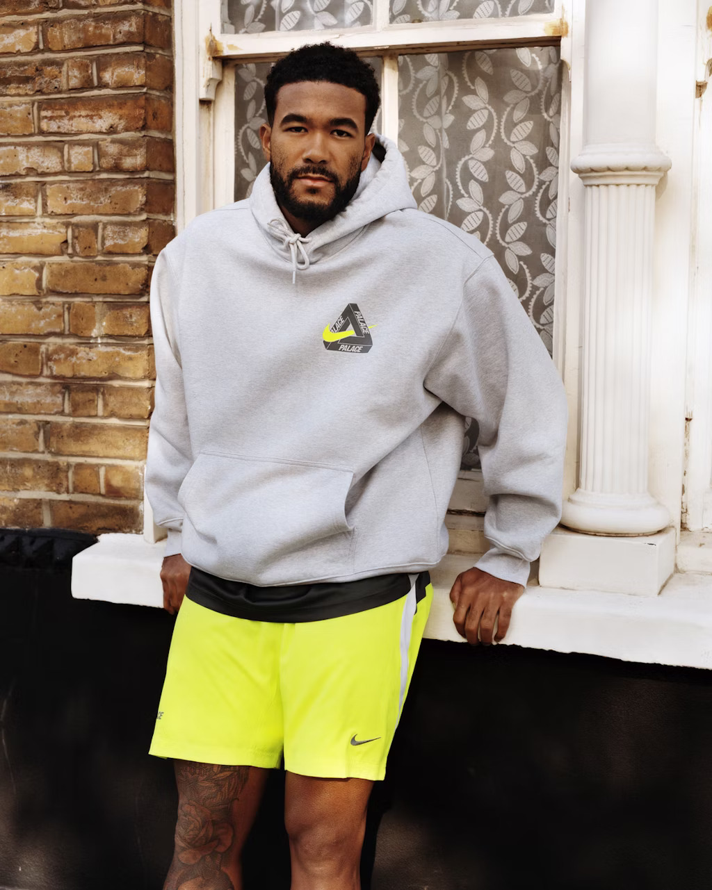 Nike x Palace - RJames