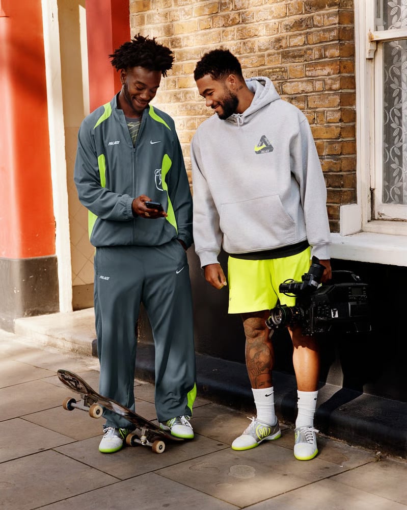 Nike x Palace - Reece James