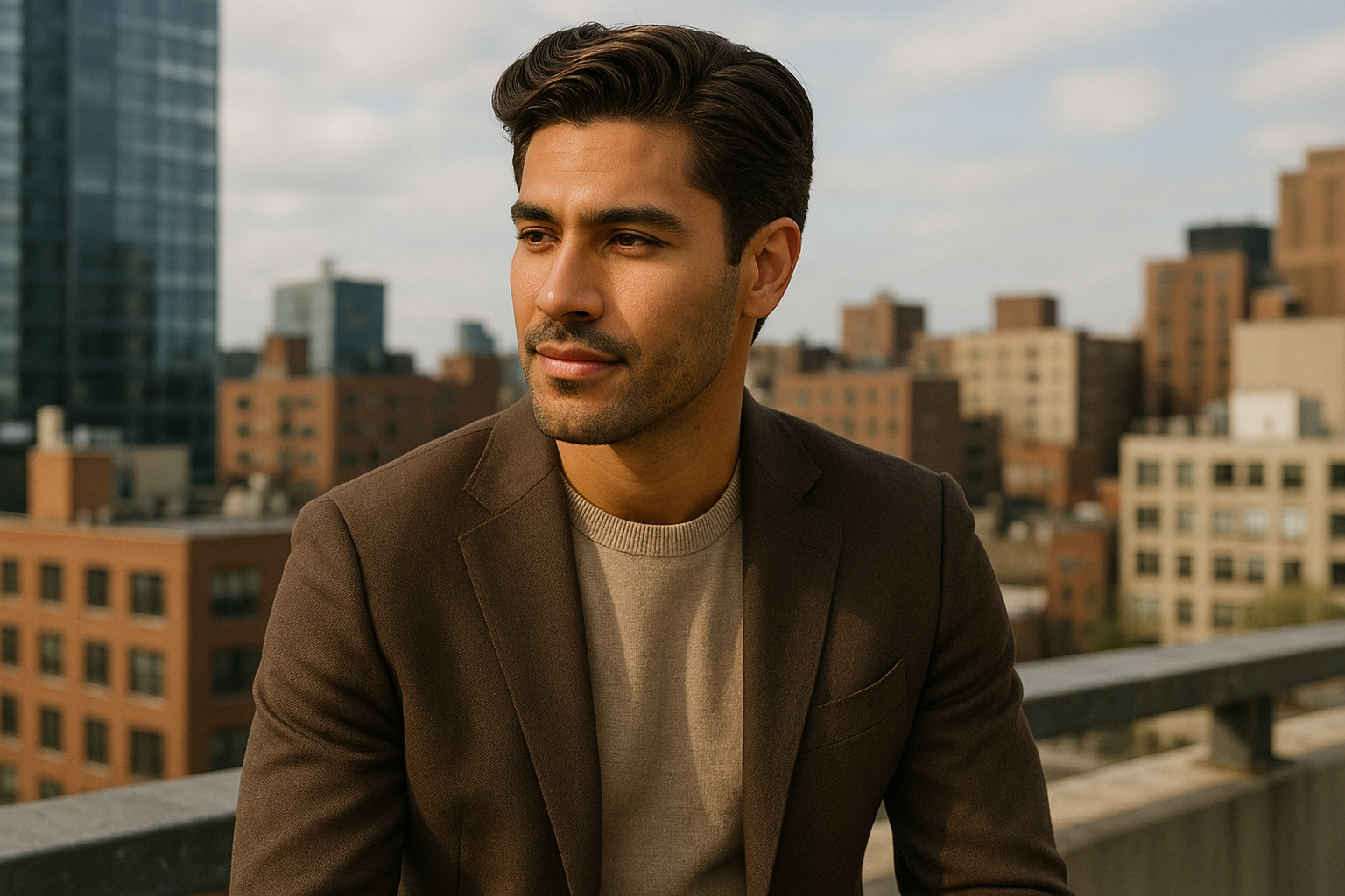 The Old Money Haircut Is Quiet Luxury—Perfected