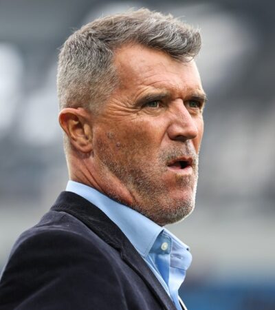 Pellador’s Roykini: Roy Keane as You’ve Never Seen Him Before