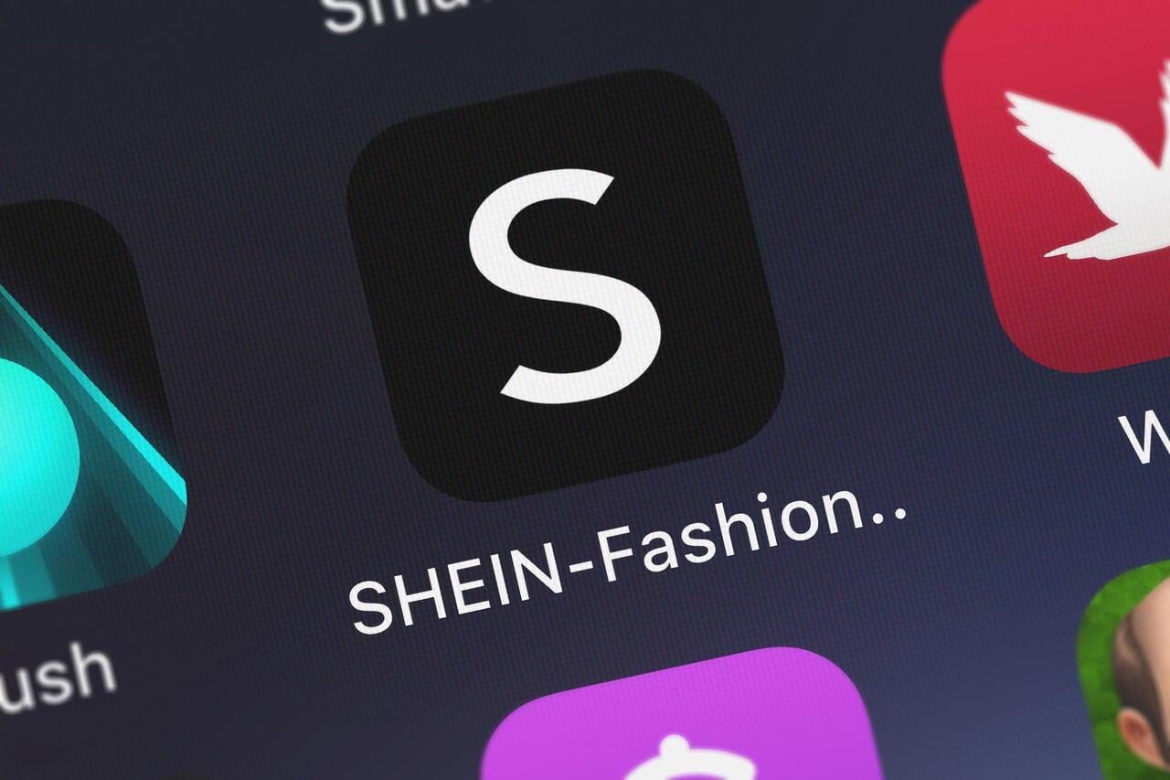 Shein Opens First Permanent Store