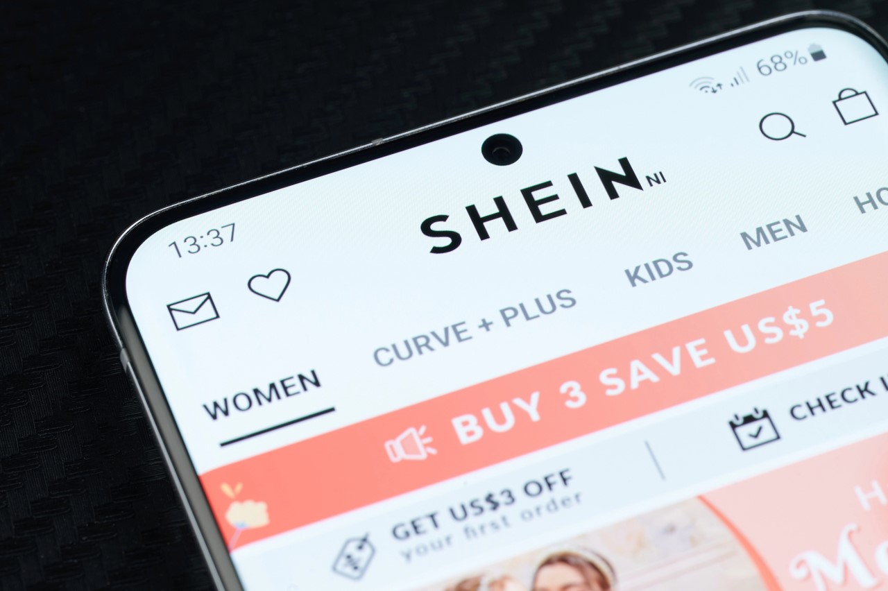 Shein Opens First Permanent Store