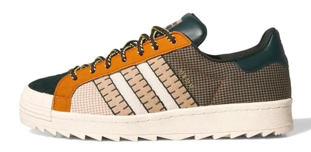 Clot x Adidas Superstar