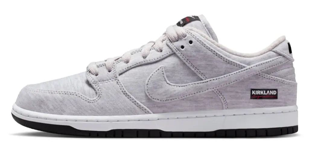 Kirkland Signature x Nike Sb Dunk