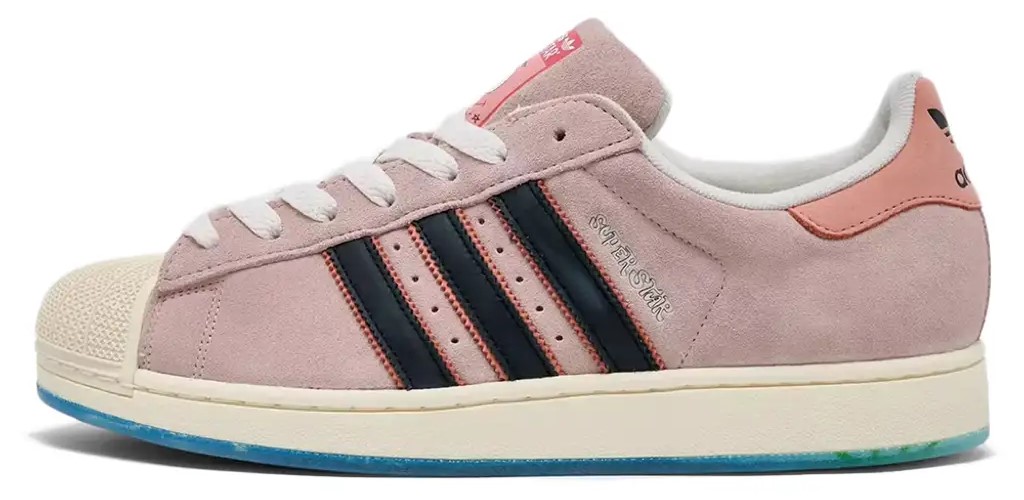 Spongebob Squarepants x Adidas Superstar