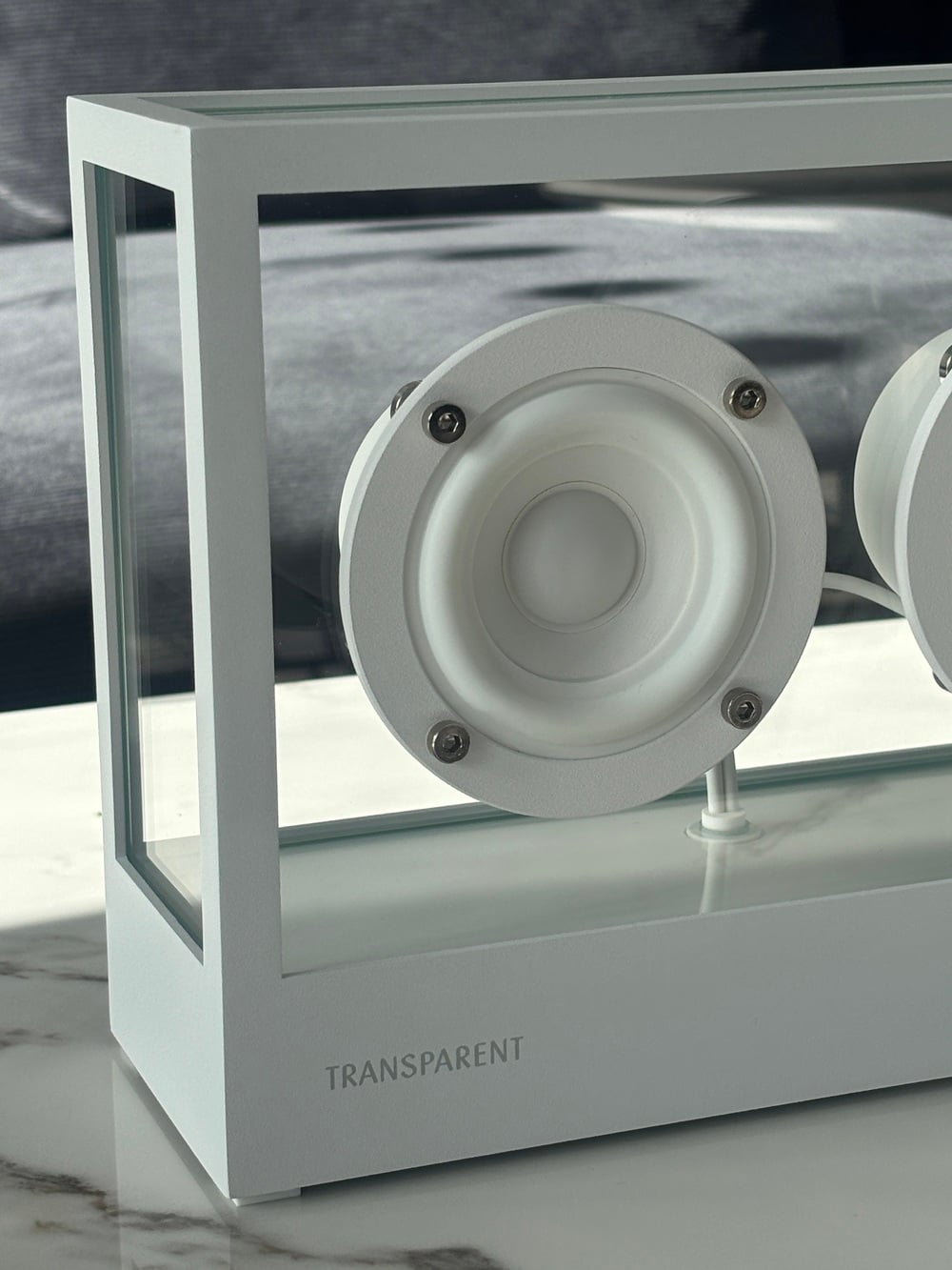Transparent Speaker Review