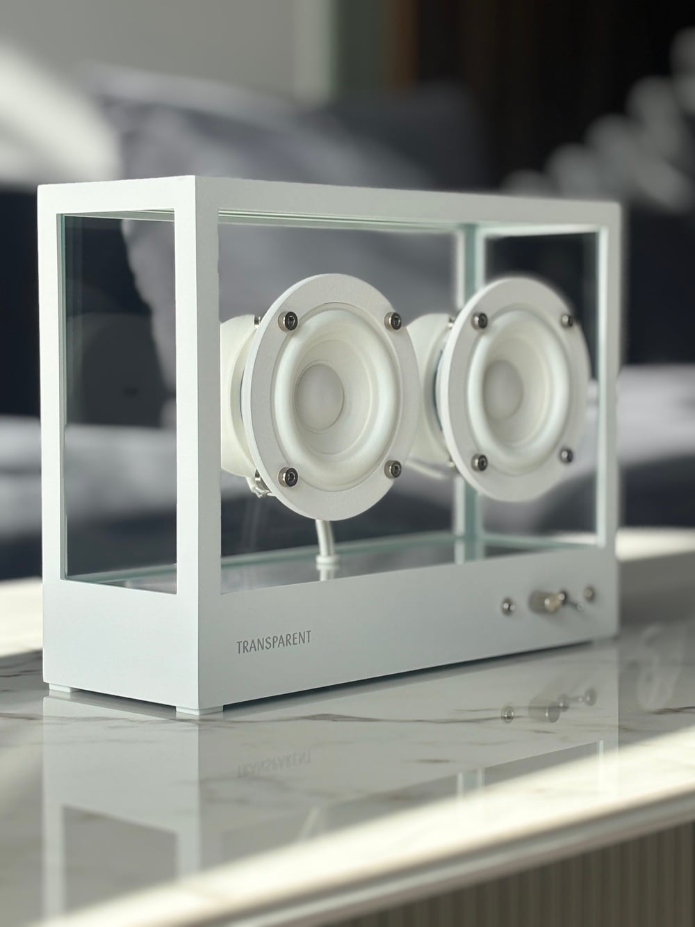 Transparent Speaker Review