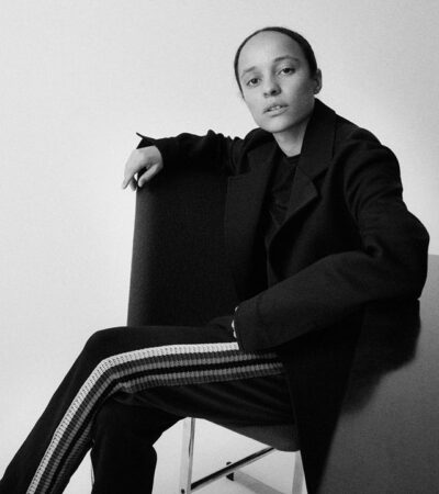 Hermès Only Bets on Genius — Grace Wales Bonner Proves Why