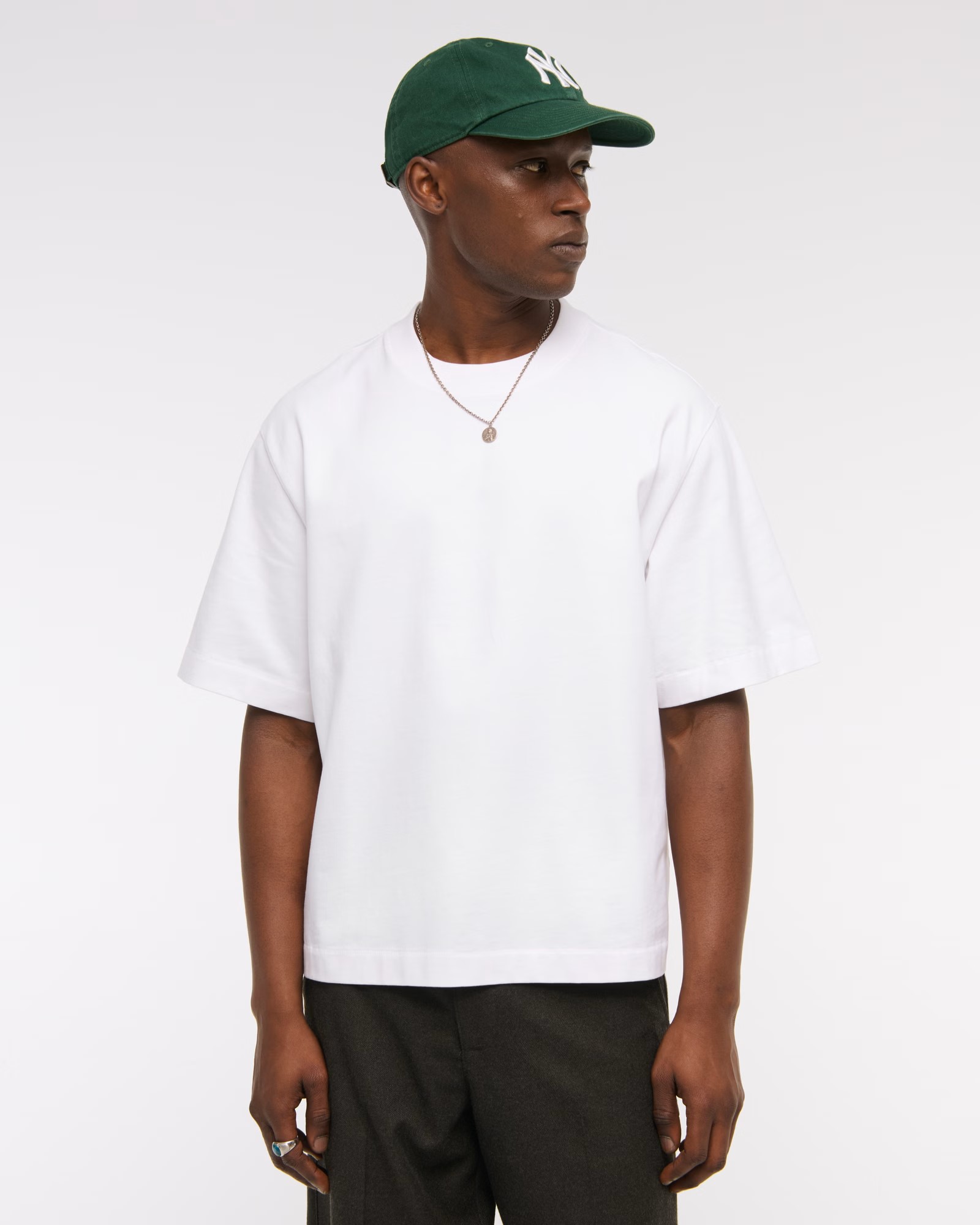 abercrombie heavyweight t-shirt
