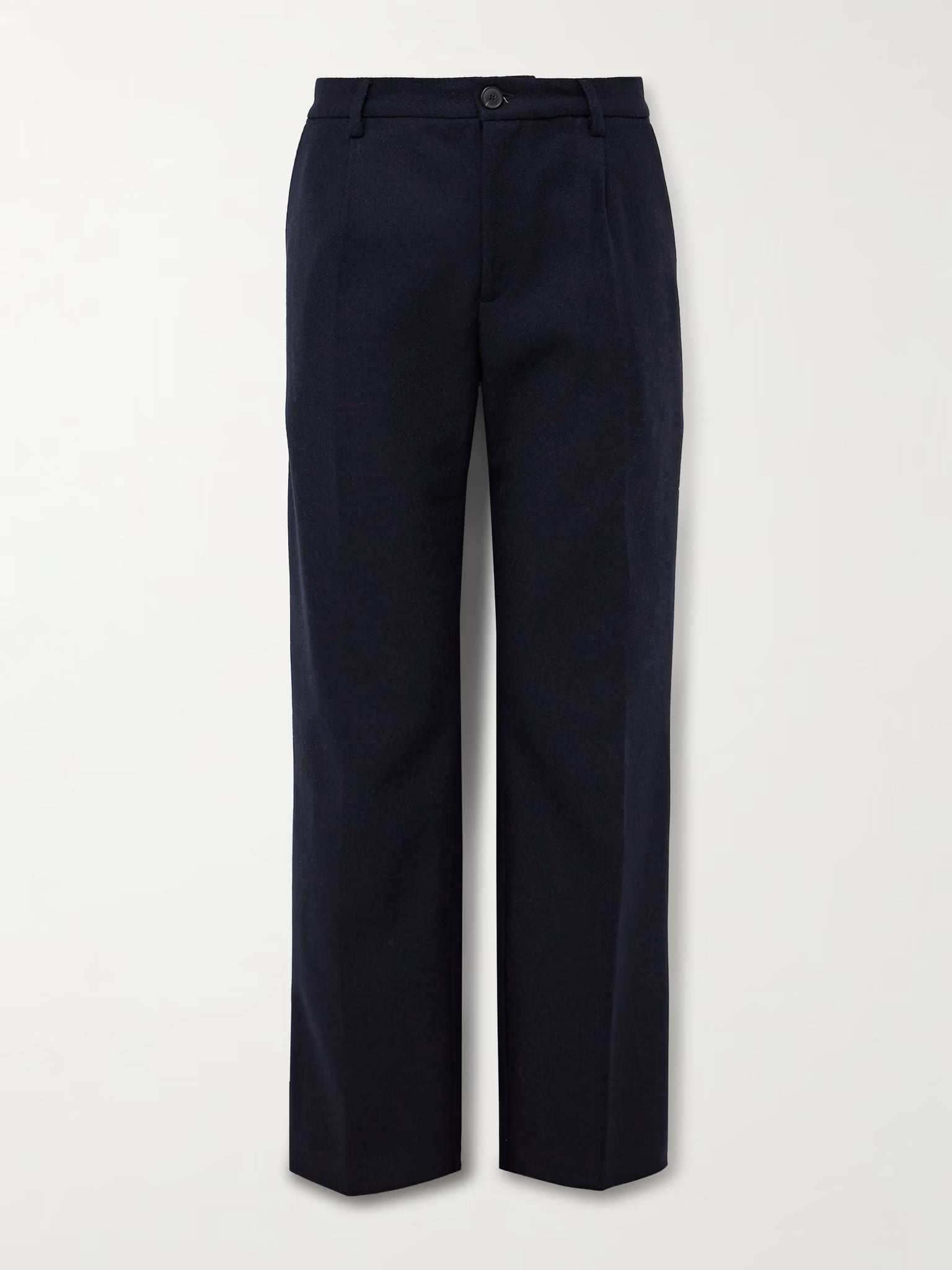 Portuguese Flannel Pleated Pants