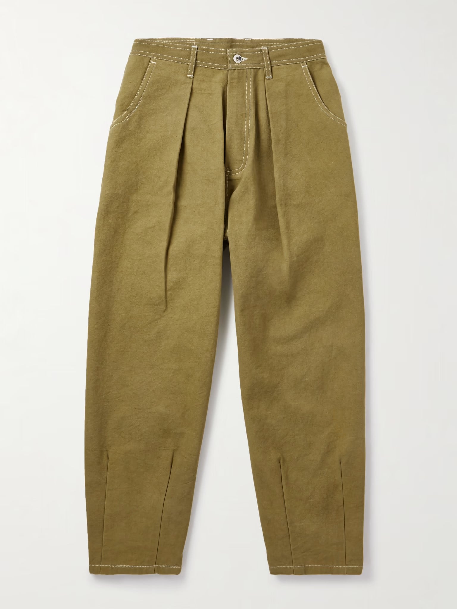 Story MFG Wide Leg Trousers
