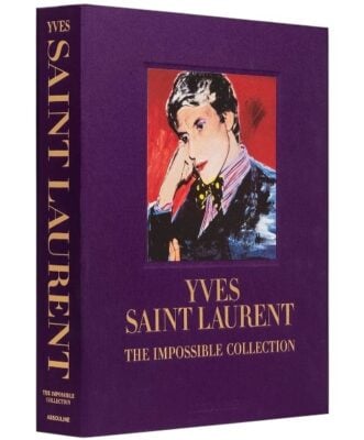 YSL : The Impossible Collection - Assouline Books